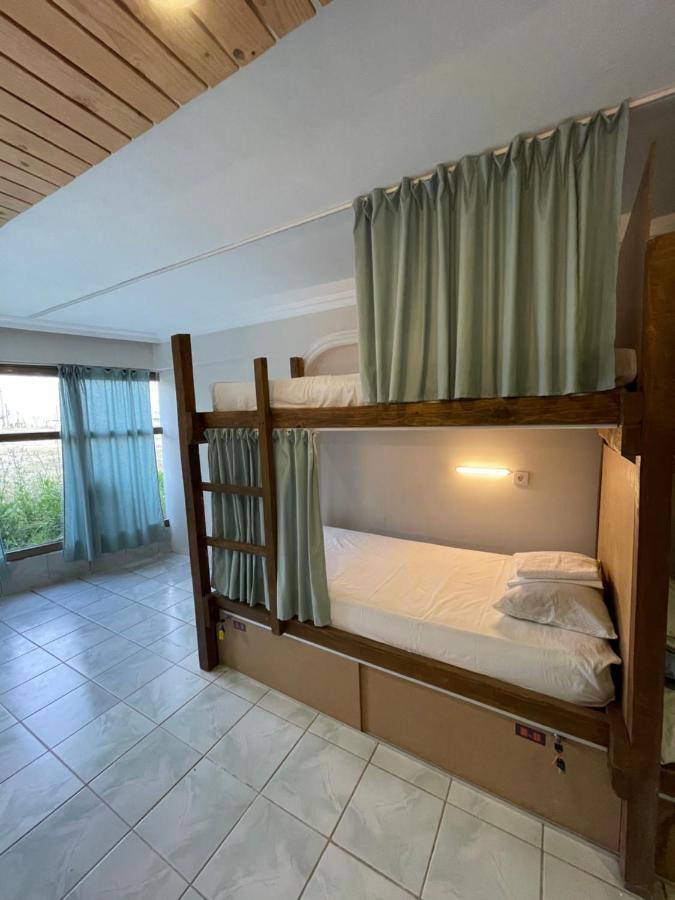 Camp&Hostel Antalia Esterno foto