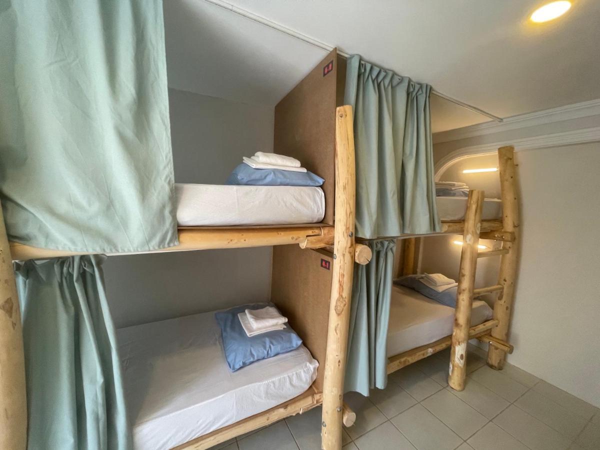 Camp&Hostel Antalia Esterno foto