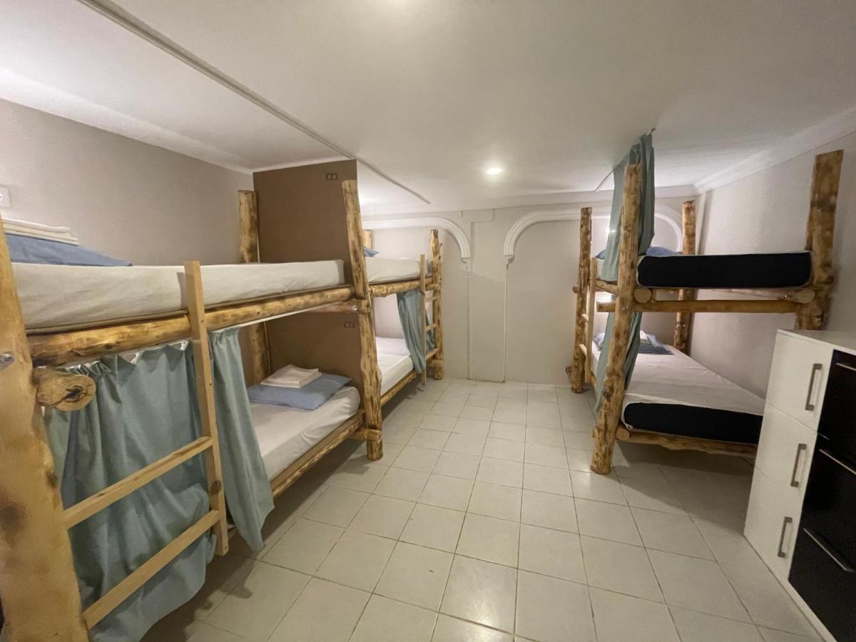Camp&Hostel Antalia Esterno foto
