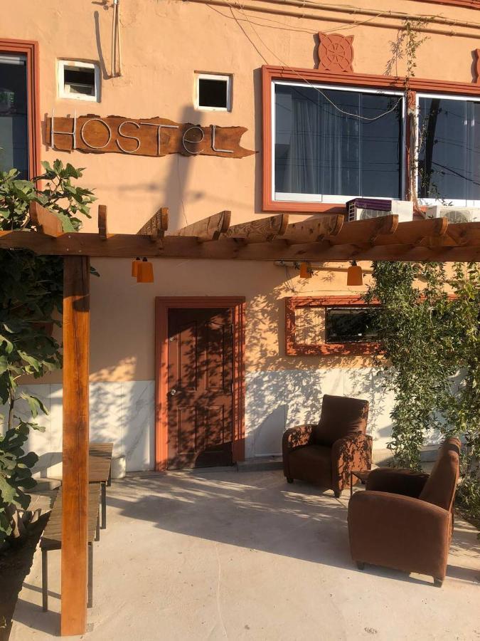 Camp&Hostel Antalia Esterno foto