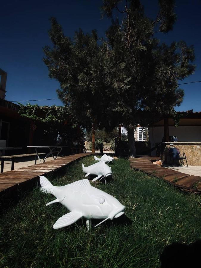 Camp&Hostel Antalia Esterno foto