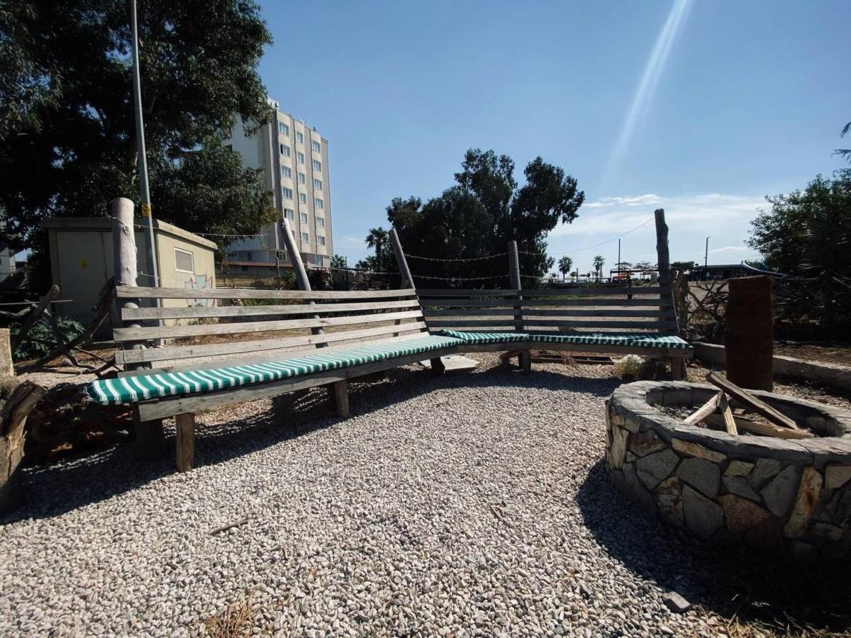 Camp&Hostel Antalia Esterno foto